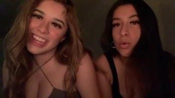 Sexy Cute Teen Neighbor Wants to Try BDSM - Omegle sex