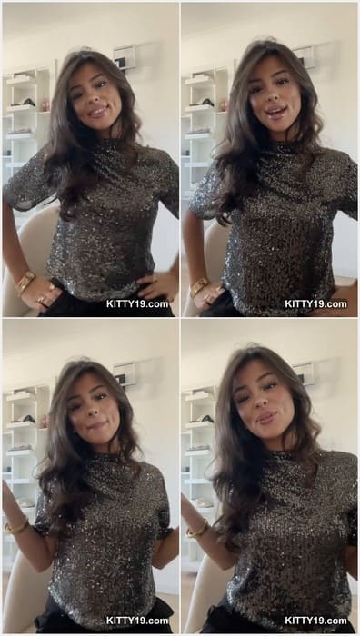 Sexy 18yo Angelina Deoll hot model with funny and sexy face. Download it tiktok leak now!