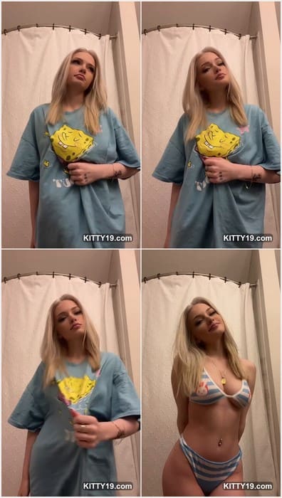 Ava Reyes nude babe in home. Beauty big boobs in wet bikini want big dick and massive creampie in her small asshole! Download it!