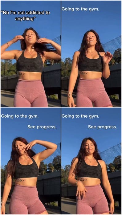 Azalea Carey cameltoe rare video and her sexy body. Tits boucing when she dancing and jumping! WOW! Pretty cool leak.