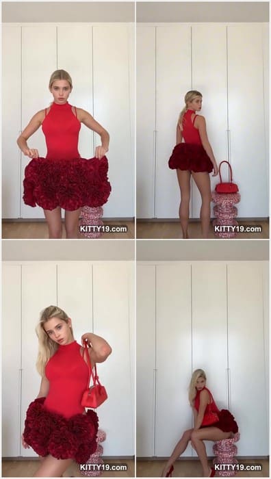 Alla Bruletova leaked video with blonde hot girl. She is from Moscow, Russia. Beauty and cute face but she is blowjob professional.