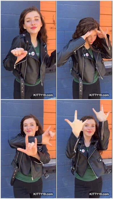 Cali Kira model from tiktok. She loves dancing and funny time. Download it video and enjoy!