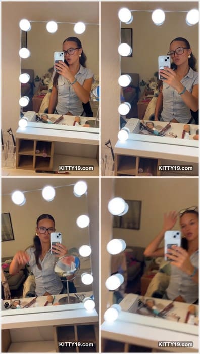 Carla Eleniii leak video with pretty and cute model. Download it now! She is ready for fun time with you.