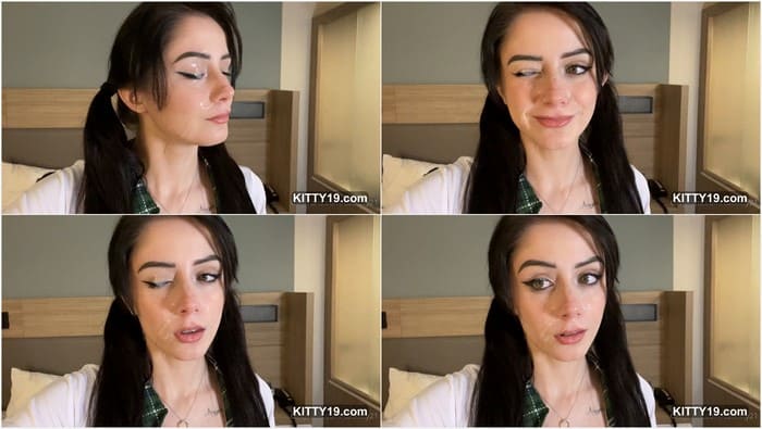 CatKitty21 blowjob girl and CatKitty loves facial full in face. Eyes, mouth, lips - in sperm. Giganter cumshot blaster man, really.