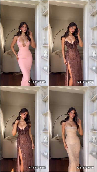 Ella Cervetto onlyfans sexy big boobs girl with perfect tight body and hot ass! Her fit ass ready for nude show on camera.