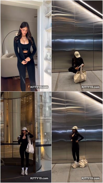 Ella Cervetto naked big boobs posing and need cock in her pussy. Yeah, she is tittyfucking lover and beauty girl!