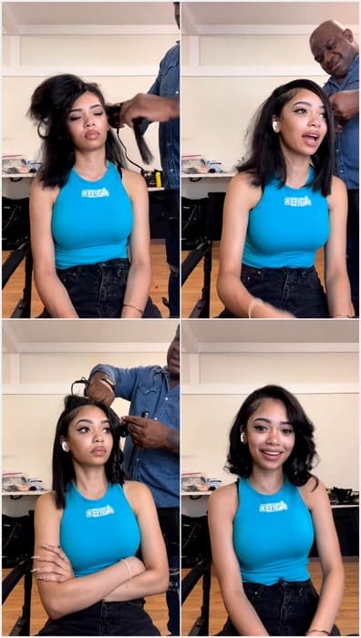 Jessika the Prankster nude lips and tits. Beauty model and instagram star from USA. Download it video and enjoy!