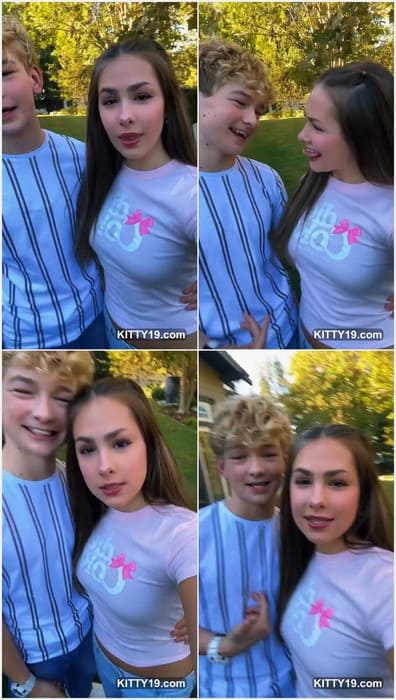 Pejaanne and boyfriend on leaked video posing. Sexy guys and beauty Pejaanne on leaked video from her homemade video archive.