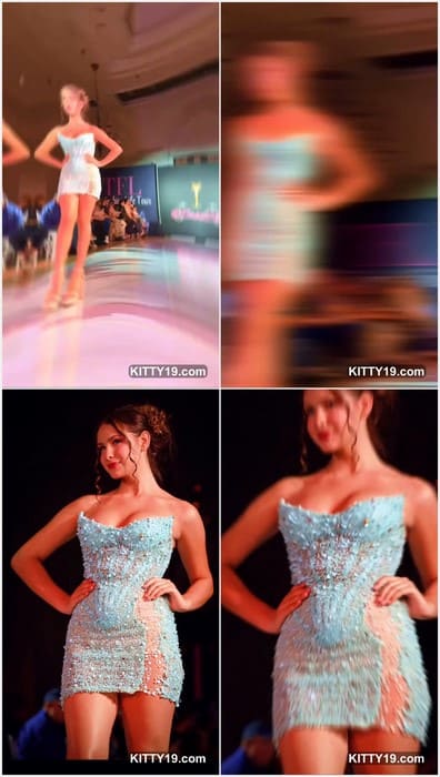 Pejaanne tiktok leaks with sexy young model. Her perfect legs in tight dress - incredible! Download it leak now and get her now.