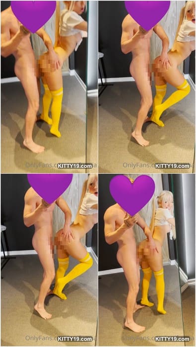 Waifumiia sextape video, fucking with boyfriend in the ass! She is pretty and sexy cosplay babe loves fucking in anal!