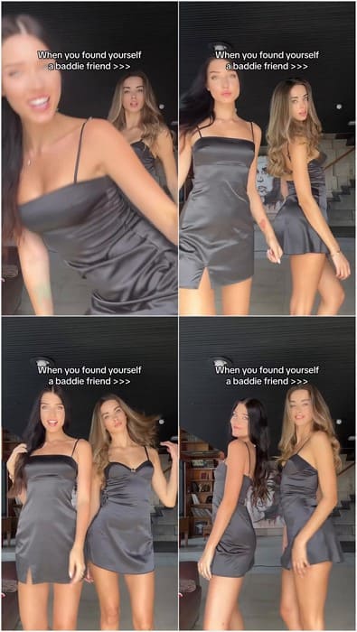 Alina Enero nude posing with her beauty friend. Girls without panties! Download it now and check pussies.