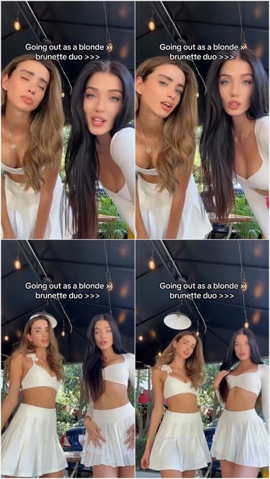 Alina Enero porn leak video without sextape. Sorry, but this brunette not public slut! She is really escort star.