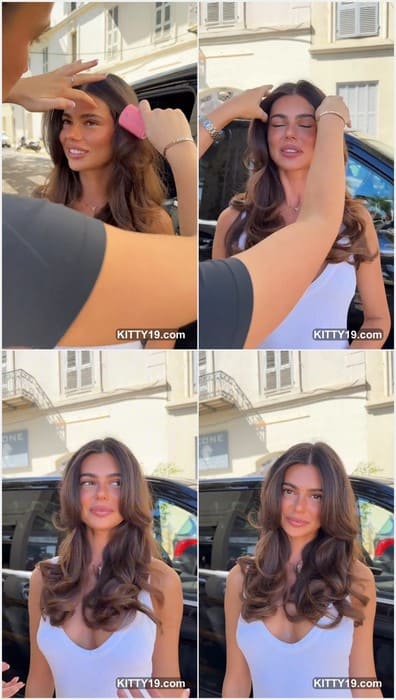 Ashton Wood leaked video with incredible beauty and angel face. I think, she loves blowjob with her big lips and get cumshot on eyes.