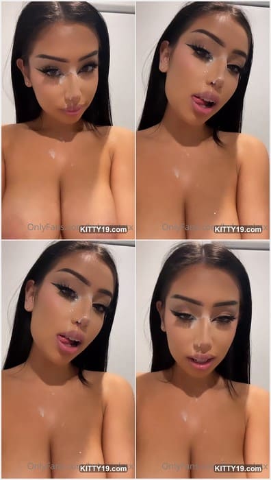Babyviol3t onlyfans star from Miami. Beauty face and tits waiting your massive cumshot. Download it full leaked video and enjoy.