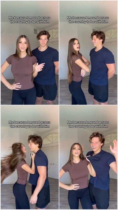 Brooke Monk sexy and young babe with hot tits and legs in tight pants. Today she takeoff her dirty panties for fan.