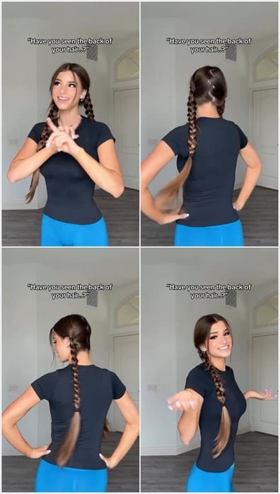 Brooke Monk tits bounce model. Her incredible mouth and perfect tits need your dick now for sucking deep and hard!