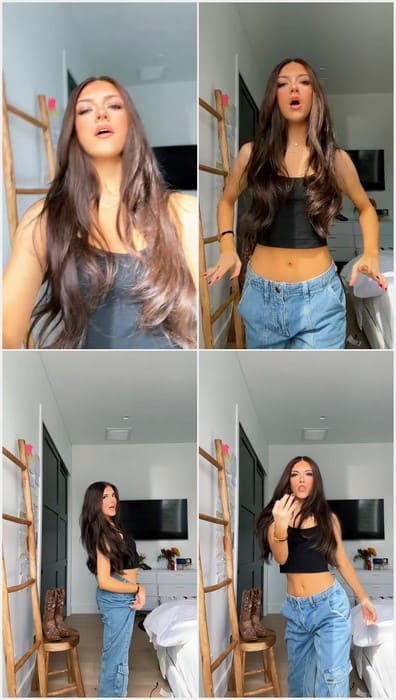 Coco Quinn instagram leak video with hot lips and mouth. Pretty virgin mouth need first cock for star blowjob sextape action.