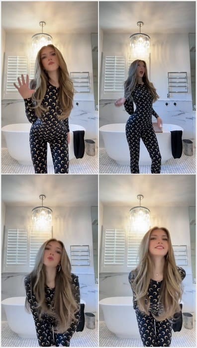 Coco Quinn ass and sexy tits show! Beauty and sexy model with incredible body on full leaked video. Enjoy!