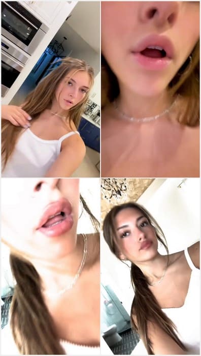 Coco Quinn leaked video with hot and beauty girl. Download it leak now and enjoy. Her lips need you kiss with penis.