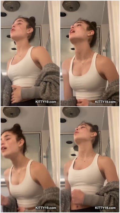 Dylan Conrique bikini lover girl. Sexy brunette girl with small tits and tight t-short. Hard nipples need sucking now!