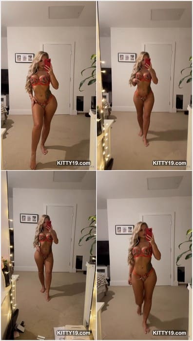 Emilieraex leaked video in red lingerie and panties. Babe with hot boobs and pussy in clean and dry panties! Get it.