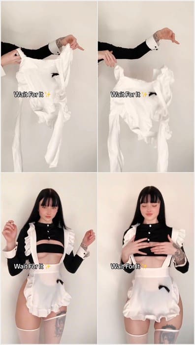 Kristy Lani leaked video with naked pussy and legs! Cute model from Norway with hot legs and pussy in dirty panties.