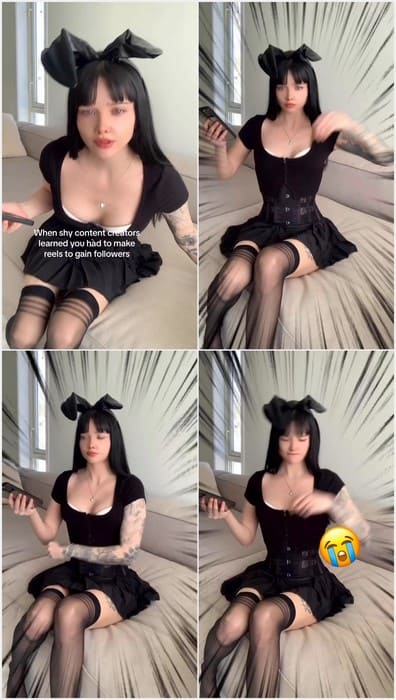 Kristy Lani naked brunette model with hot young legs! Wow, incrdible Onlyfans girl from Norway! Download it leak.