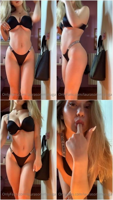 Laura Sommaruga naked OF model. American pornactress with hot body and big boobs on full leaked video for free today.