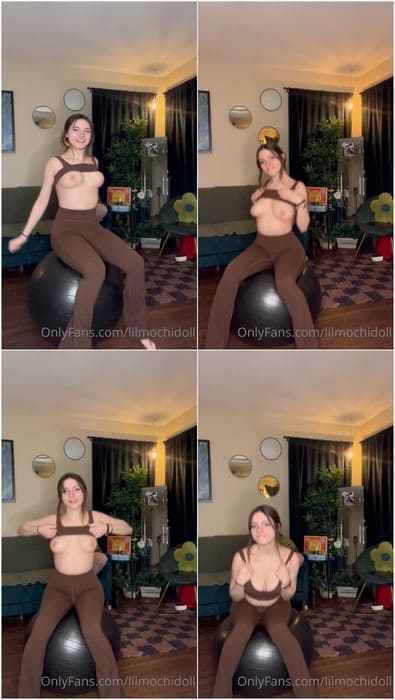 Lilmochidoll blowjob lover girl with her small mouth. Beauty girl and her pretty face loves hard facefucking with other guys!