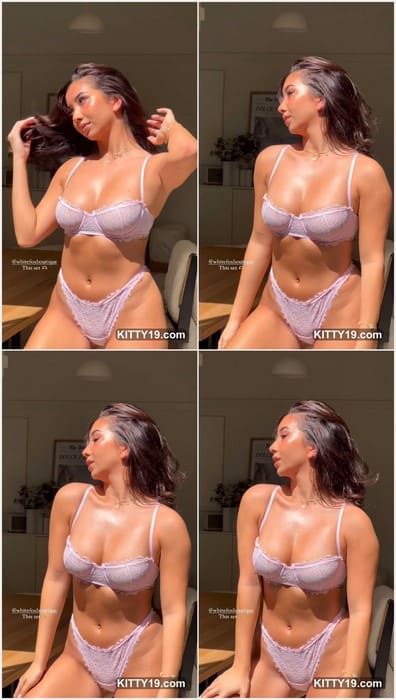 Lumma Aziz bikini lover girl. Her pussy so hot and beauty. Download it leaked video and enjoy. She waiting your cock.