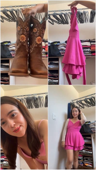 Mafer Cam sex lover girl. Hot tits (small) and tight pussy ready for fuck right now! Download it leak now.