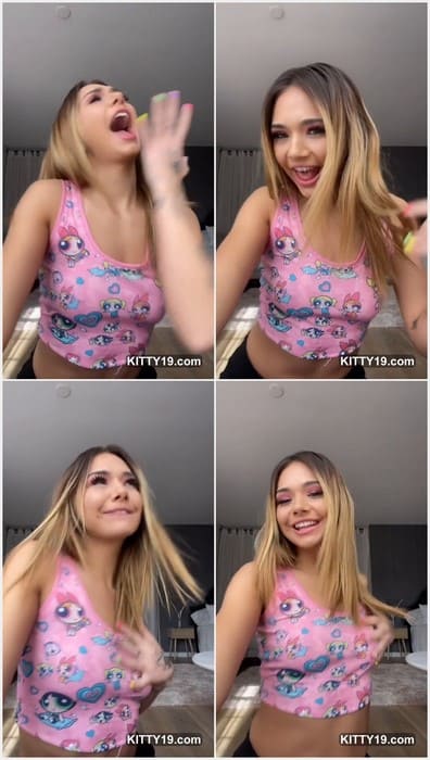 Mia Kay nude and hot model with incredible mouth for blowjob action. She love sucking 1 dick per day! Fuck her now.