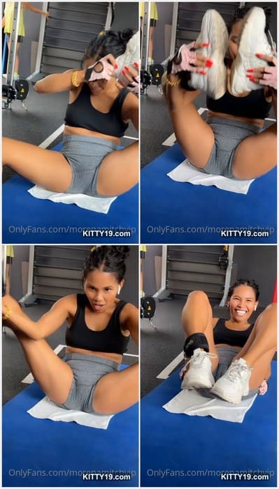 Morena Mitch anal sex lover with incredible tight pussy and hot boobs. Download it leaked video with beauty asian star.