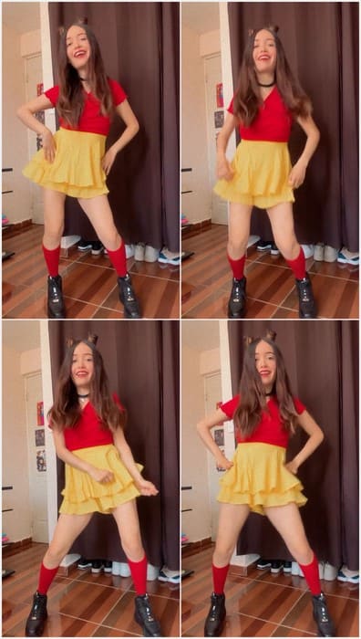 Parkesita xxx sexy girl with incredible body and beauty ass. Sexy and hot teenager need spanish cock in her mouth!