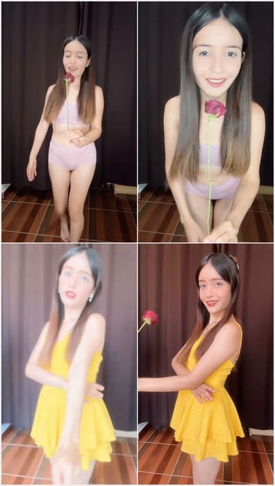 Parkesita leaks and hot vids with her pussy in dirty and wet panties. Beauty babe! Download it now and enjoy.