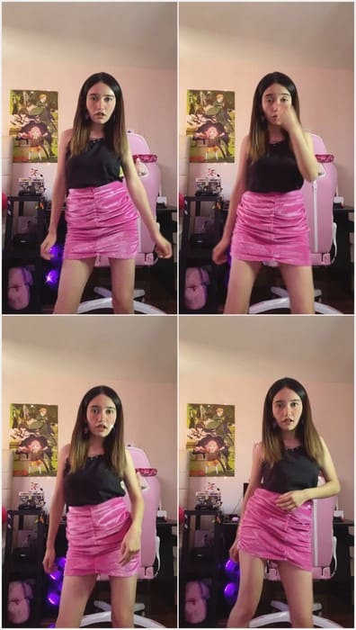 Parkesita porno leaked video with incredible beauty girl from Spain. Her slut pussy in dirty panties waiting you now!