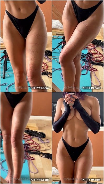 SelkieSkins nude model in hot and dirty black panties. Incredible tits and beauty model on full leaked video from our team!