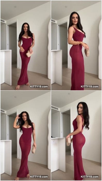 Soffia Ribotta onlyfans brunette girl with incredible body in tight dress! Download it now and enjoy, she waiting only you.