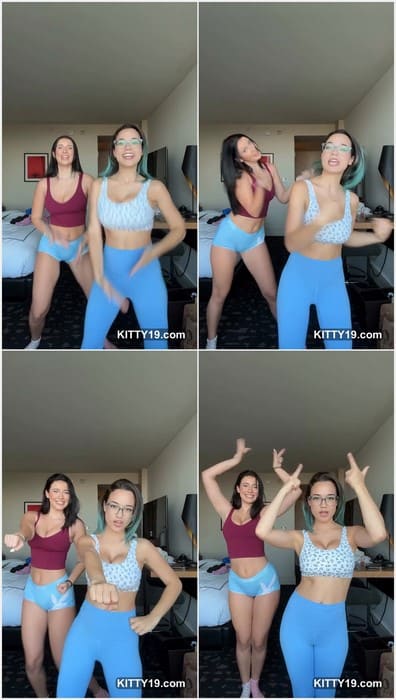 Sofiiiagomez leaked video with hot tits and legs in tight pants. Beauty girl with her lesbian best friend need you sperm.