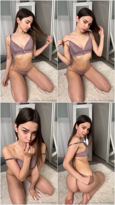 Sophie XDT onlyfans teen pornstar with incredible asshole. Check her anus. Her asshole very young and tight! Download it.