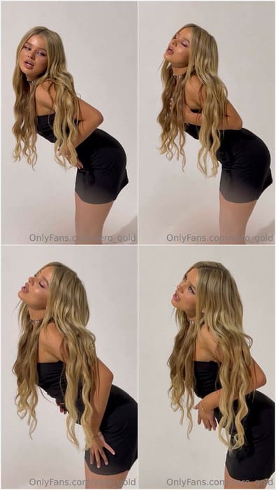 Zolotova model posing in leaked video and showing her pussy for fans. Her panties already wet and dirty after hard fuck!