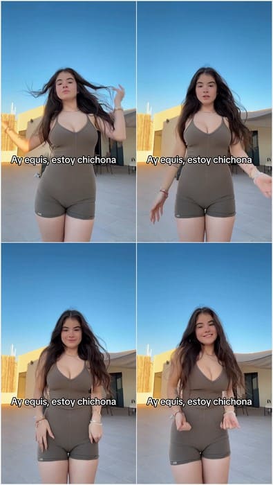 Gabygardez leaks video with sexy pussy without panties. Really cameltoe pussy need your tongue and lick now. Download it!