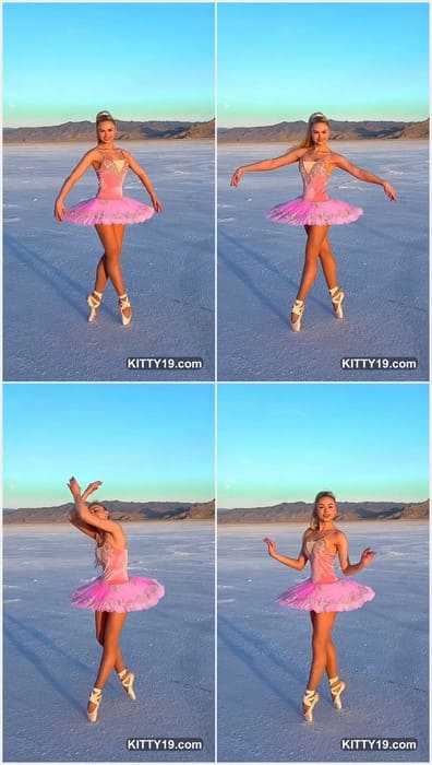 Alta Sweet Tabar sexy hot legs in mini dress dancing! Download it leaked video now and enjoy. She is hot girl!