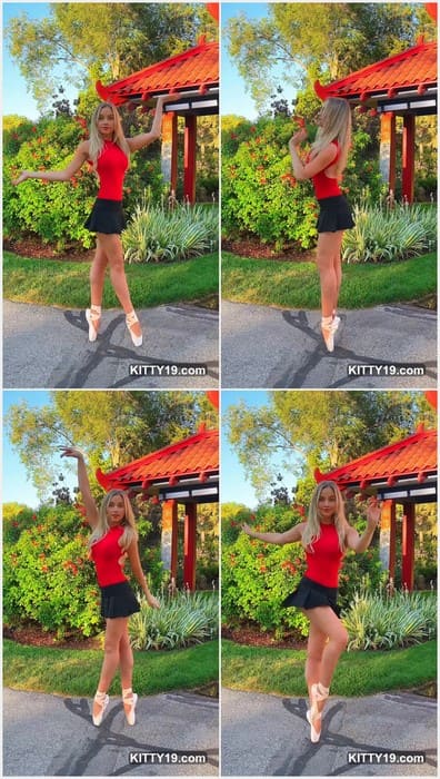 Alta Sweet Tabar leaked video with her perfect legs and she dancing for you, buddy. She need ridding on dick with creampie!