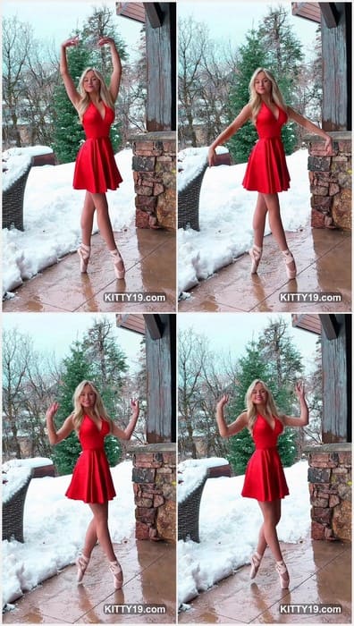 Alta Sweet Tabar topless in red dress dancing and posing for her onlyfans guys! Download it leak video now and enjoy.