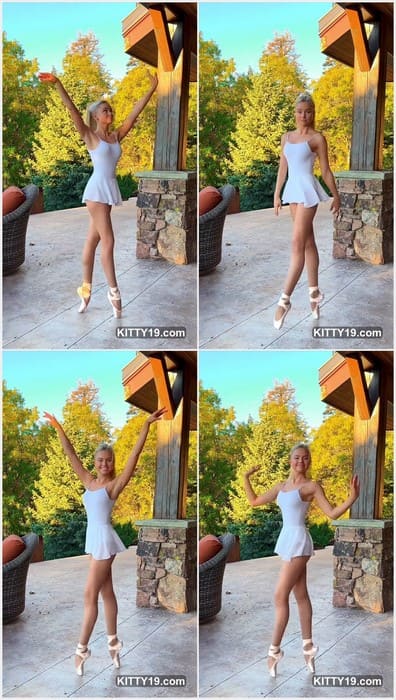 Alta Sweet Tabar boobs and legs so hot and incredible! Download it leaked video and enjoy. She is perfect babe!