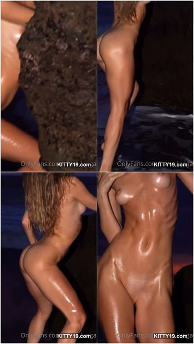 Anna Tsaralunga topless on rare leaked video and touch her tits! She is perfect babe and beauty slut! Get ready fuck her ass.