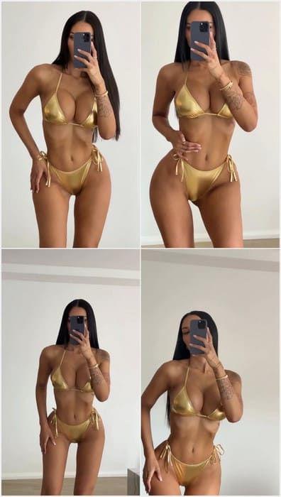 Annelese Milton leaked onlyfans video from her iPhone. Brunette girl need fucking and cum on her slut face! WOW!