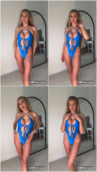 Bonnie Brown onlyfans leaked video where babe posing in sexy lingerie and showing her awesome tits for you! Download it!