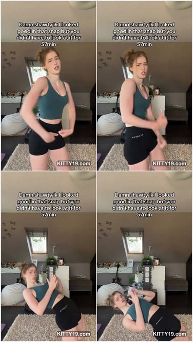 Mira Szalma nude sexy body and young virgin pussy without panties. She is perfect influencer and instagram star! Get it now!